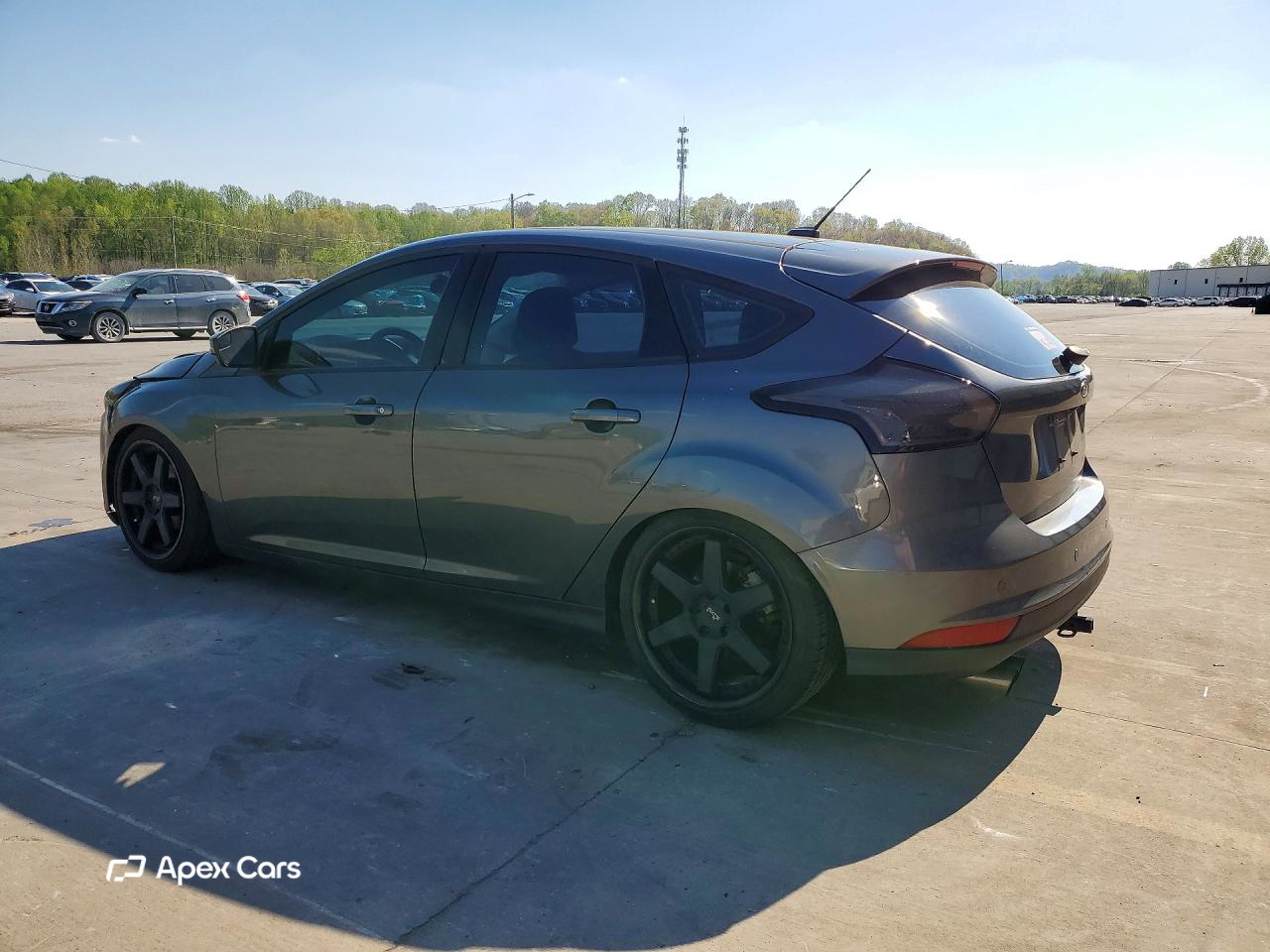 Ford Focus 2016
