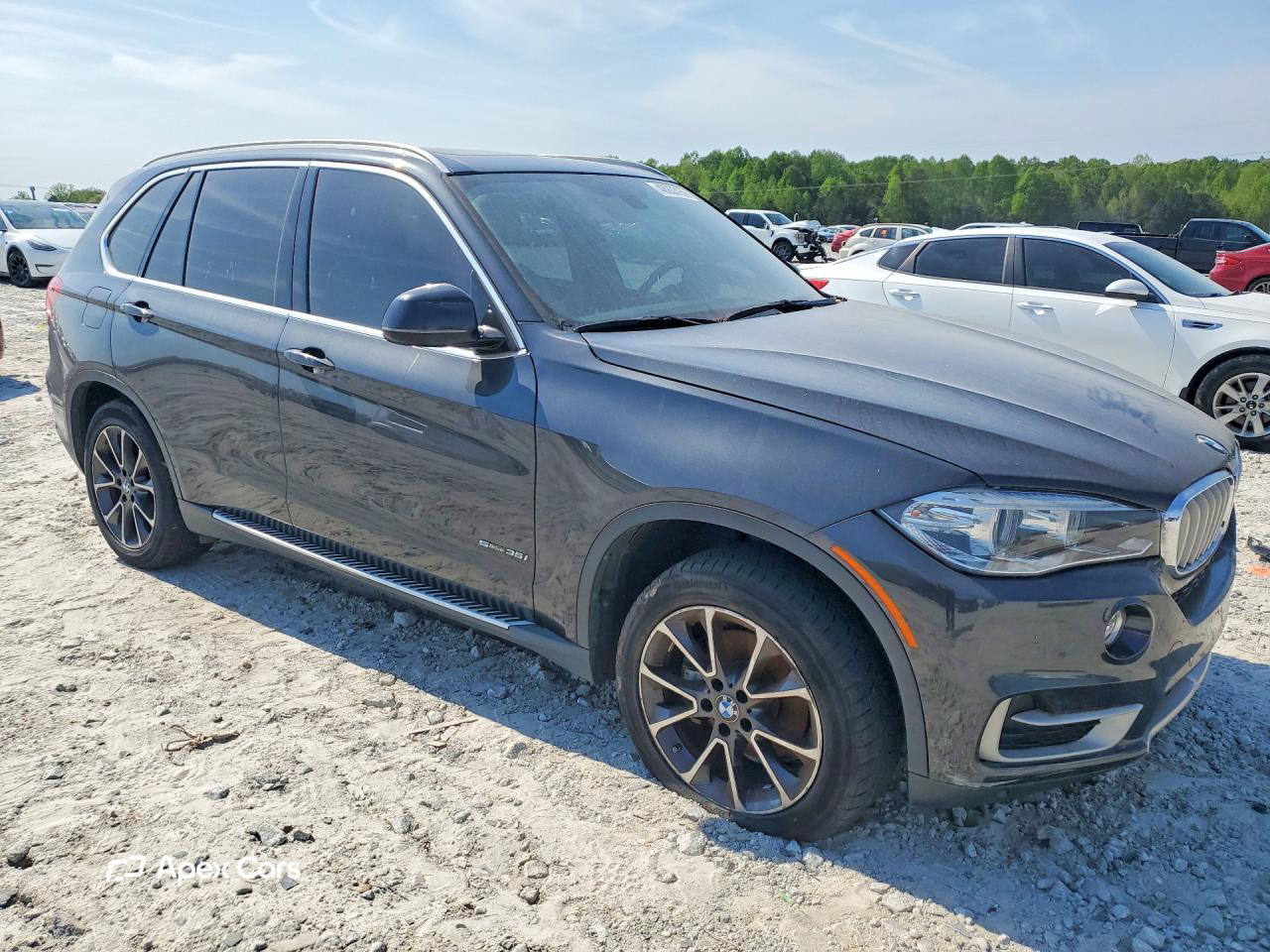 BMW X5 2017