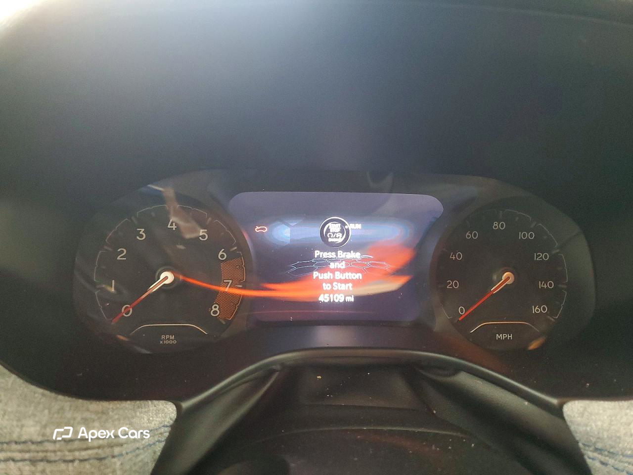 Jeep Compass 2024