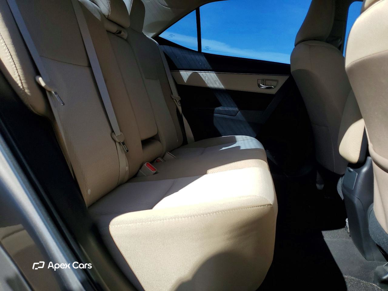 Toyota Corolla 2016