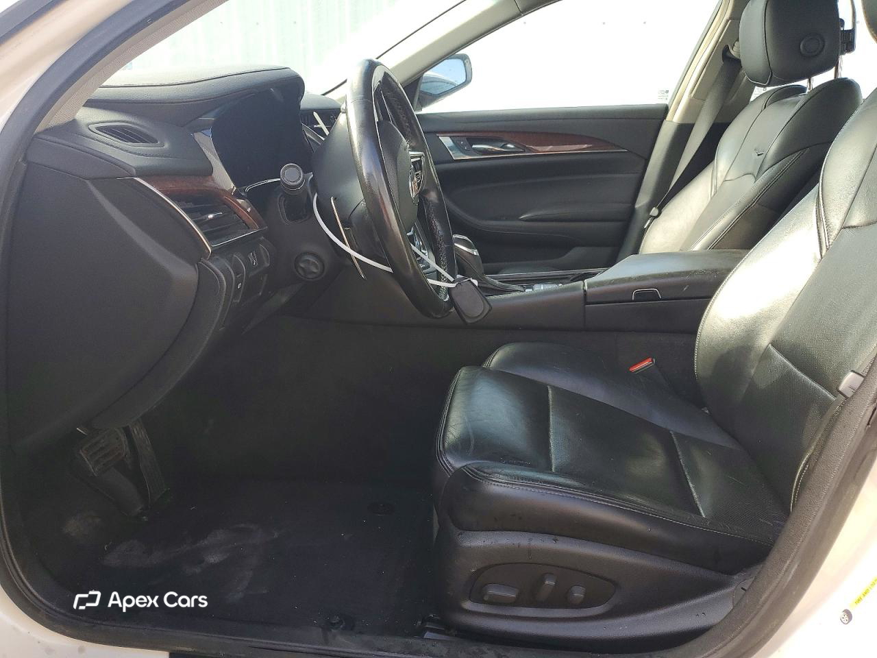 Cadillac CTS 2014