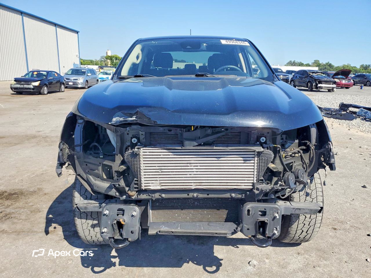 Ford Ranger 2023