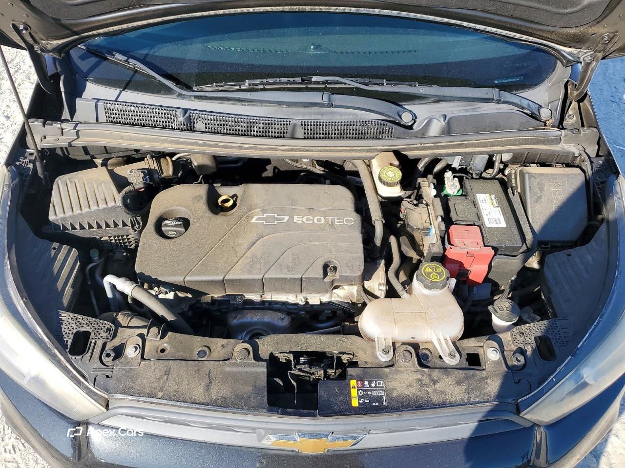 Chevrolet Spark 2016