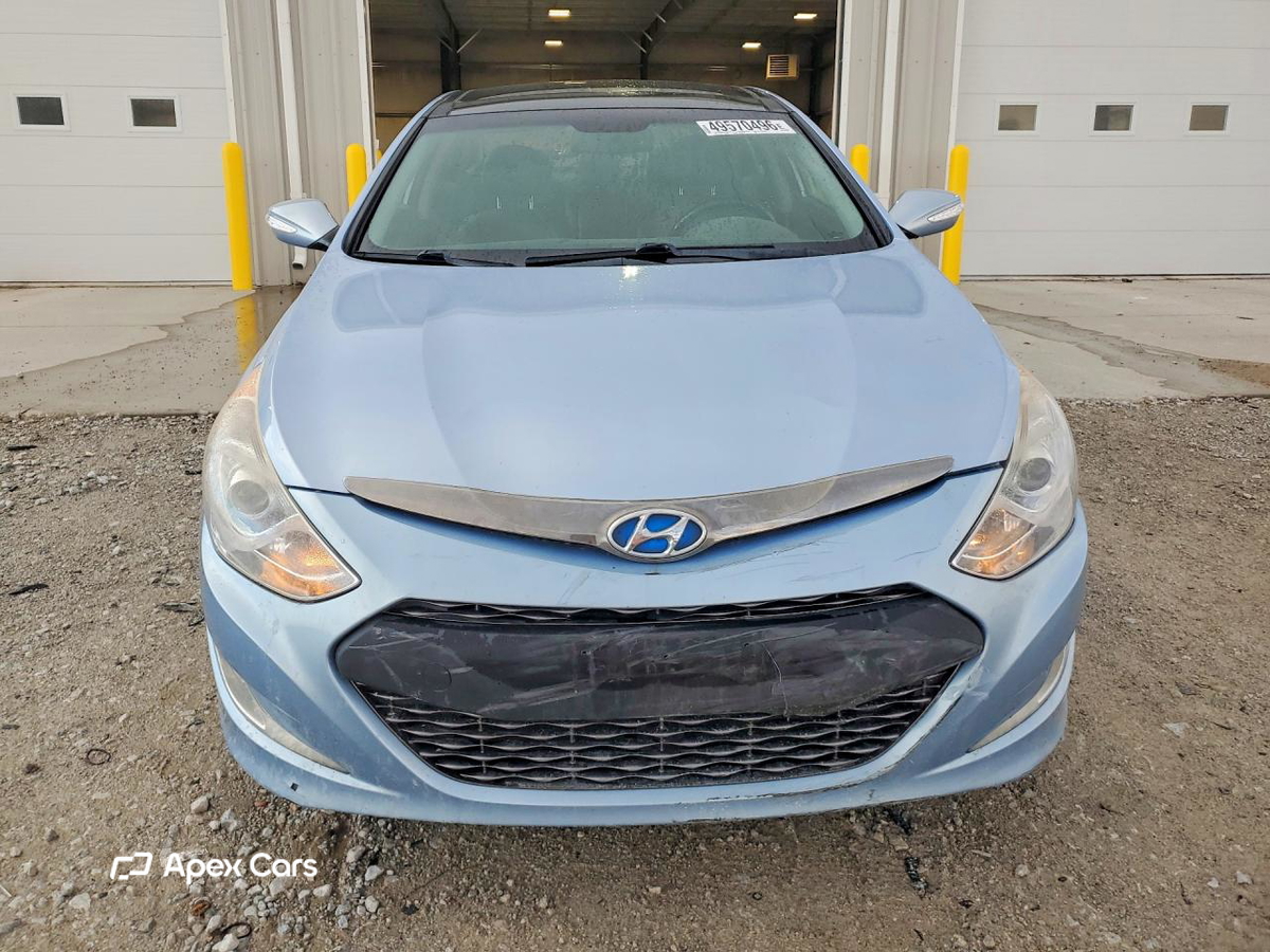 Hyundai Sonata 2013
