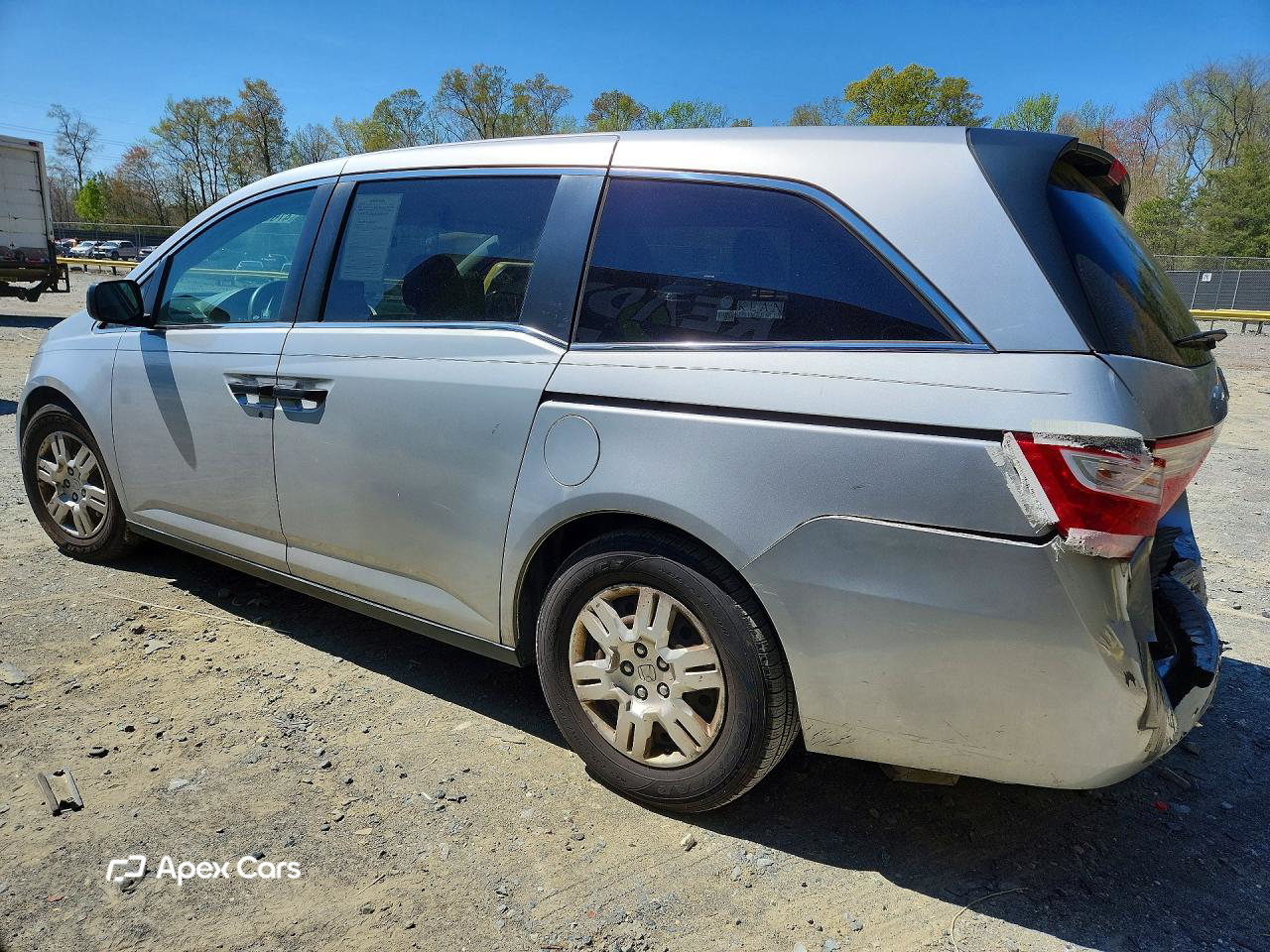 Honda Odyssey 2011