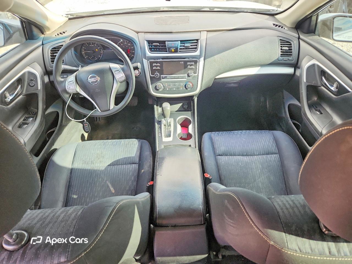 Nissan Altima 2017