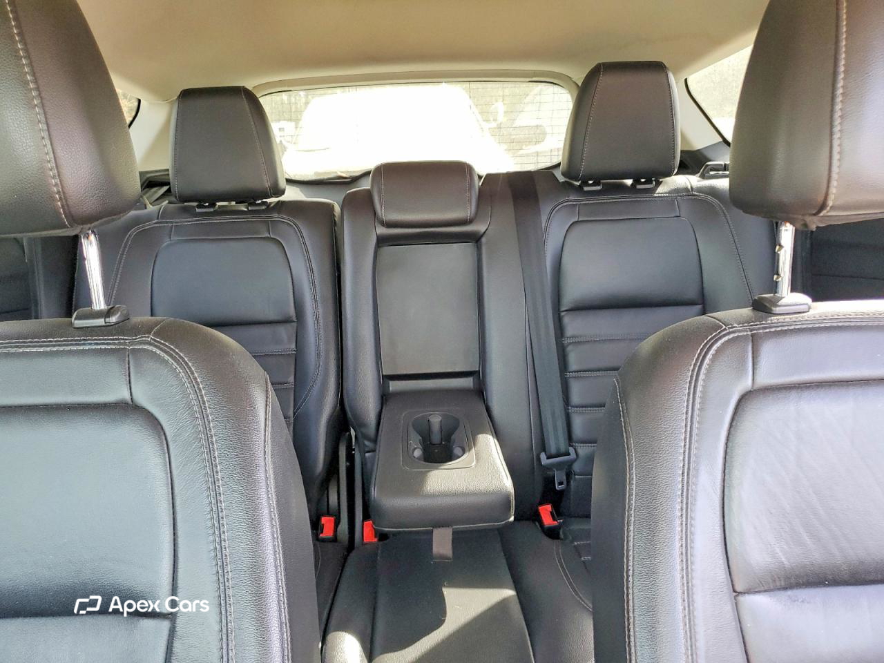 Ford Escape 2017