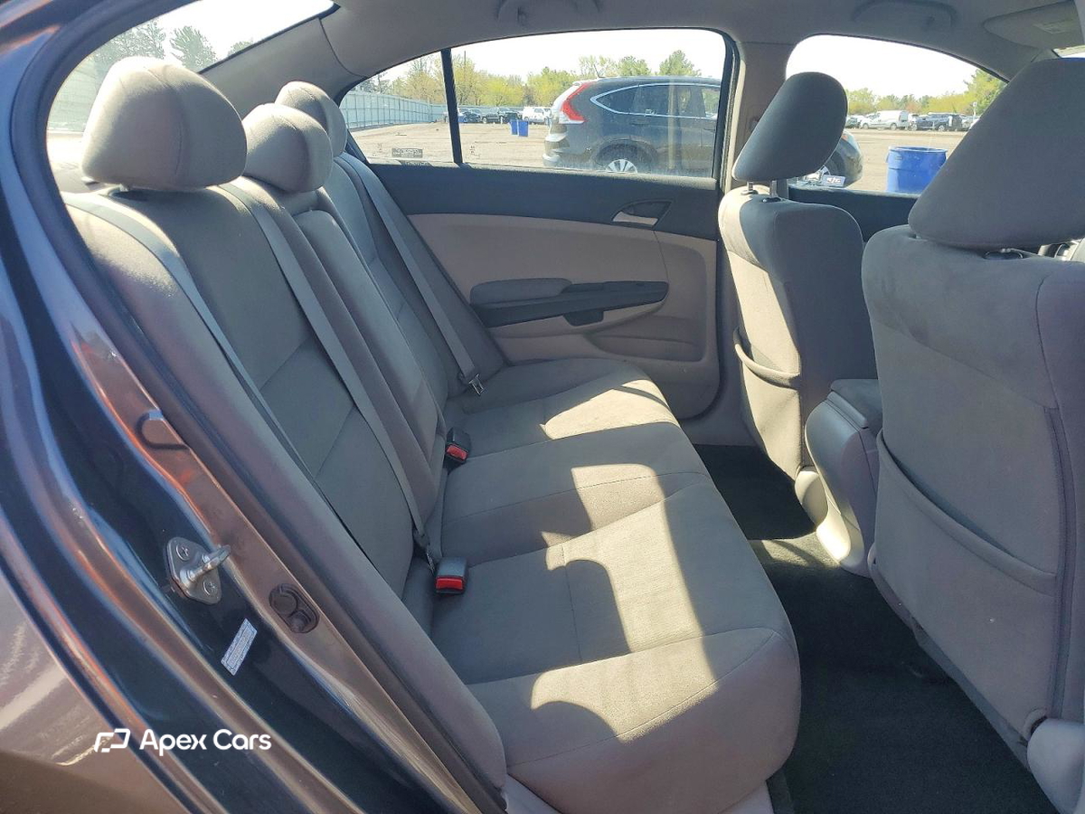 Honda Accord 2012
