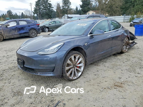 Tesla Model 3 2019 - Zdjęcie 1 z 12