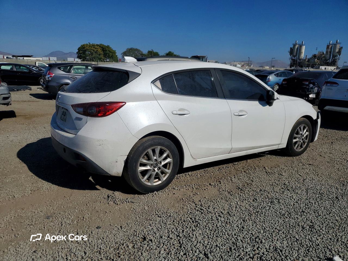 Mazda 3 2014