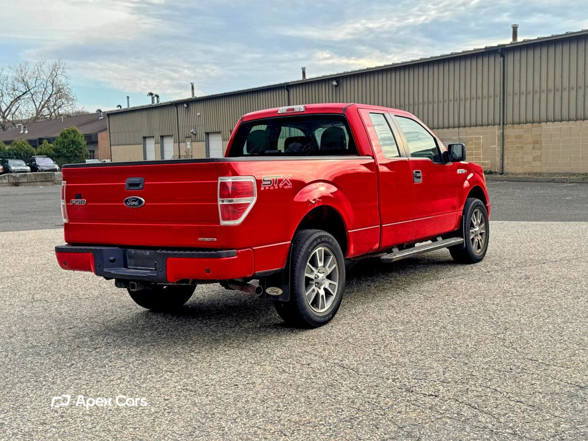 Ford F-150 2014