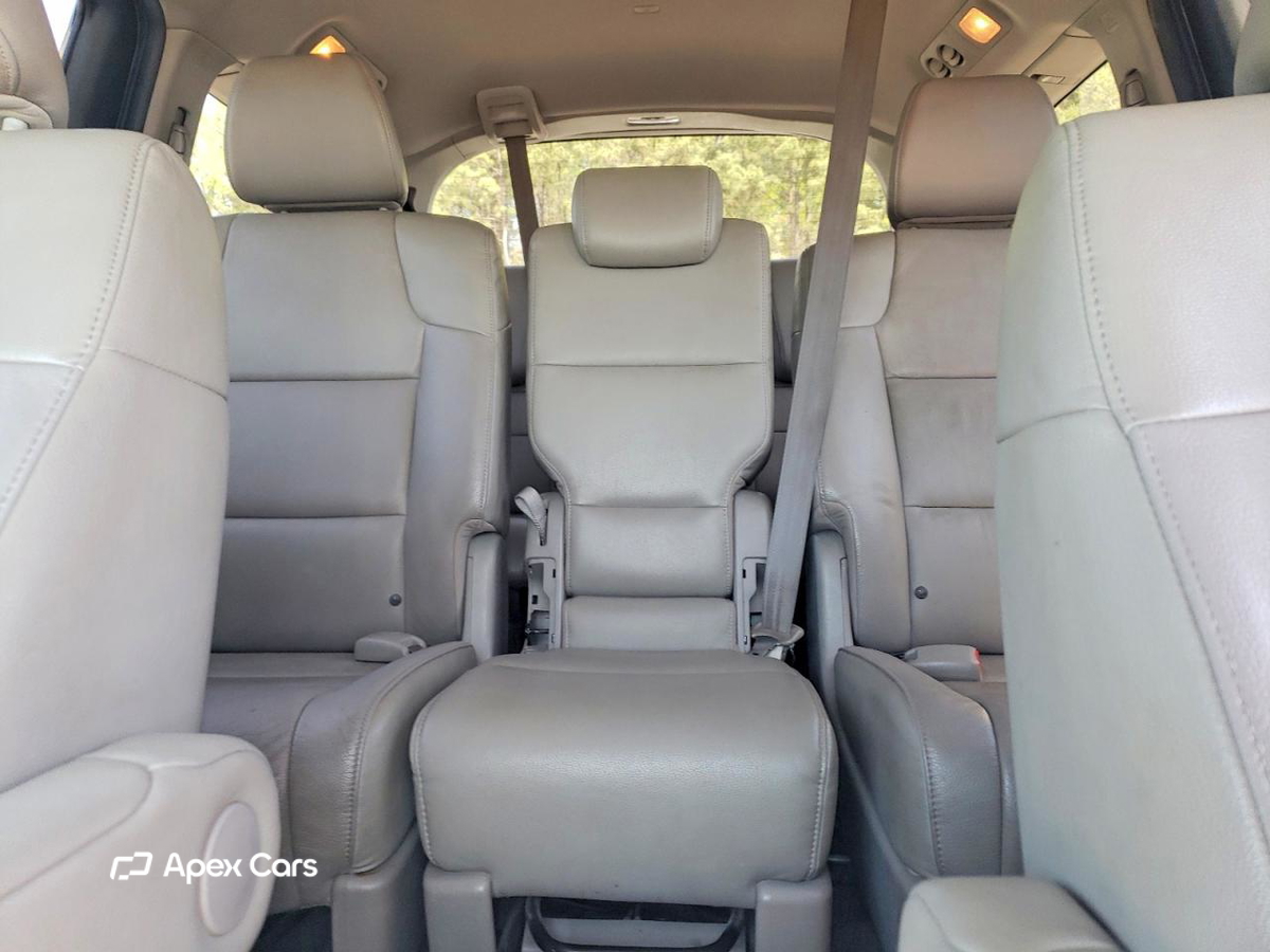 Honda Odyssey 2014