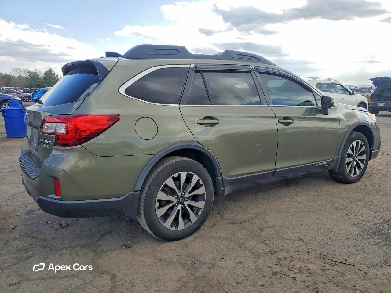 Subaru Outback 2016
