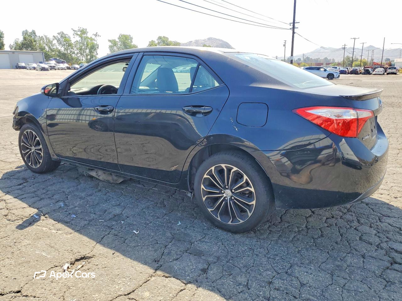 Toyota Corolla 2016