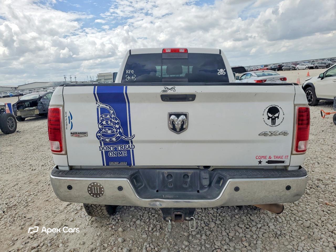 RAM 2500 2015