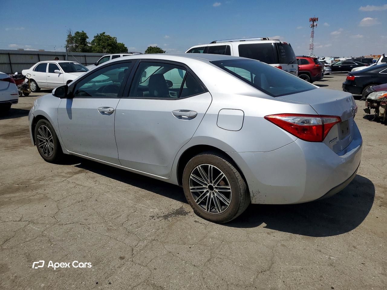 Toyota Corolla 2016