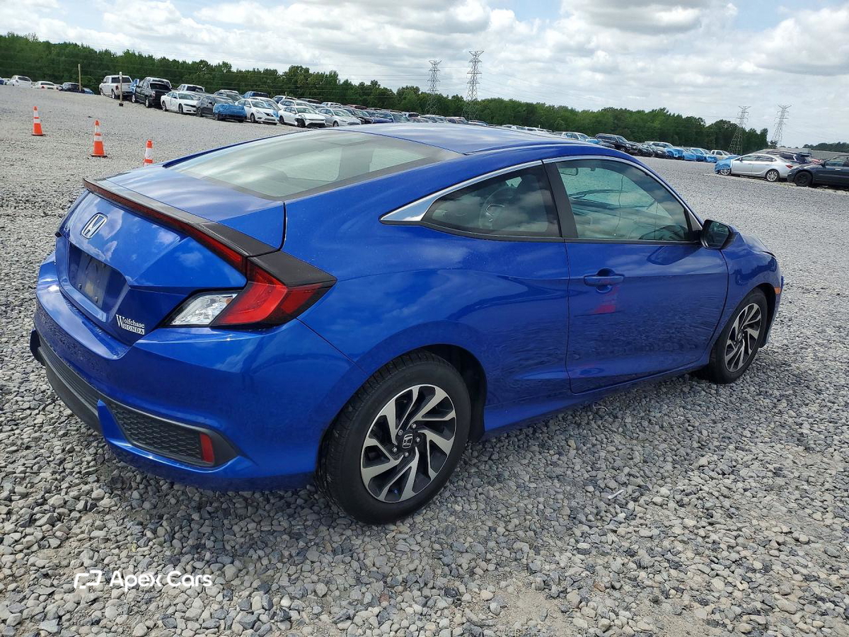 Honda Civic 2017