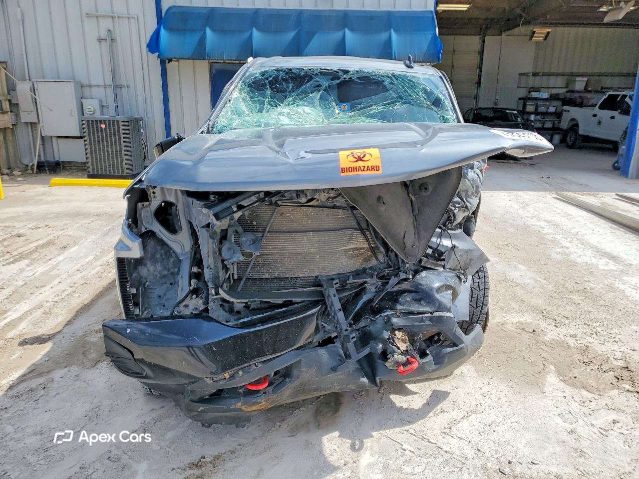 Chevrolet Silverado 2021