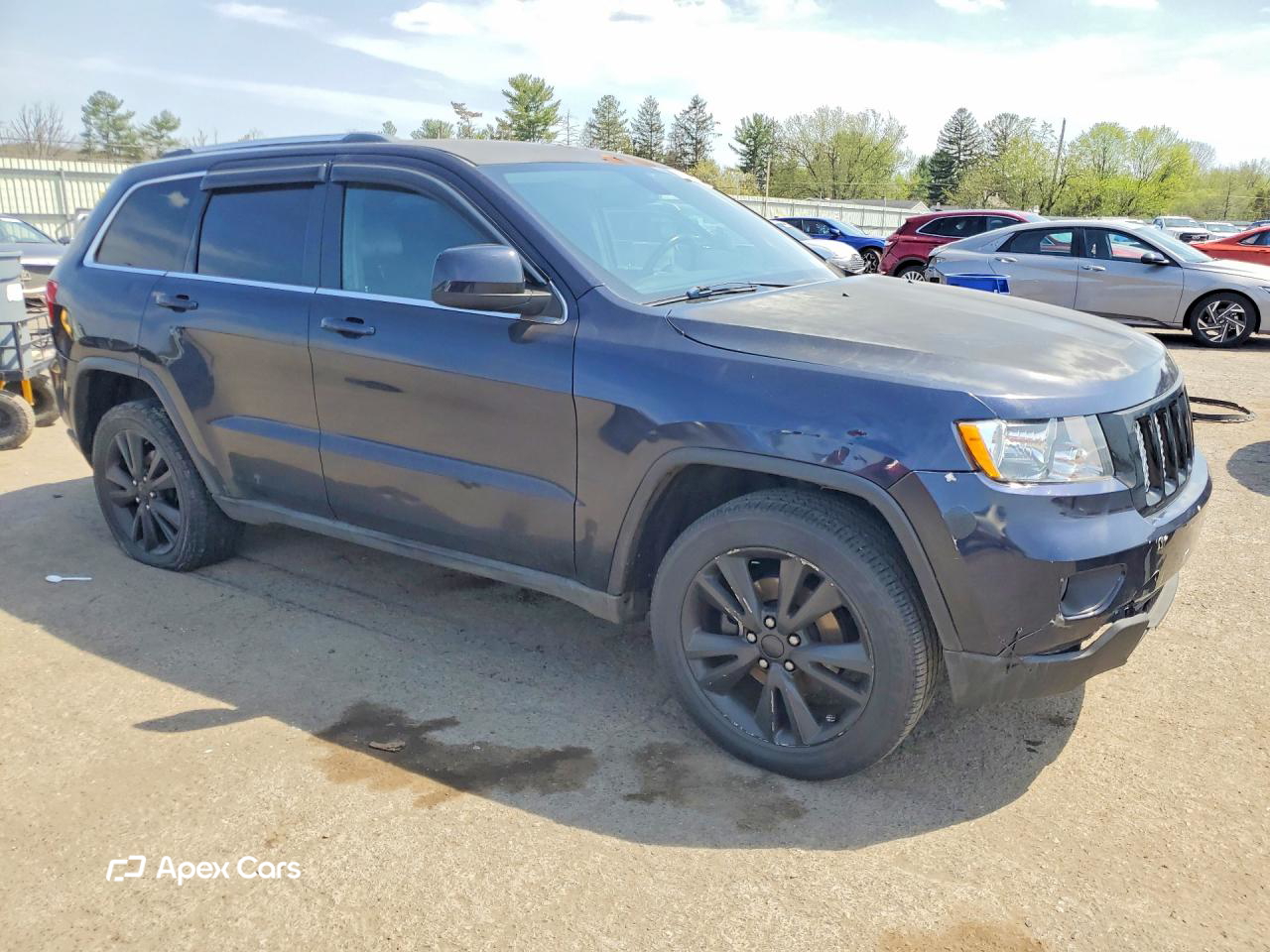 Jeep Cherokee 2011