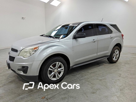 Chevrolet Equinox 2014 - Image 1 of 13