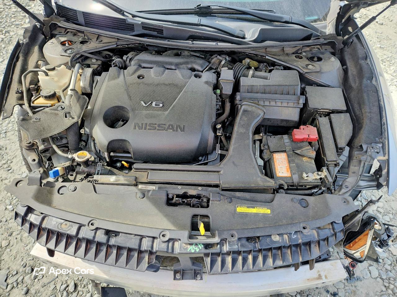 Nissan Maxima 2017