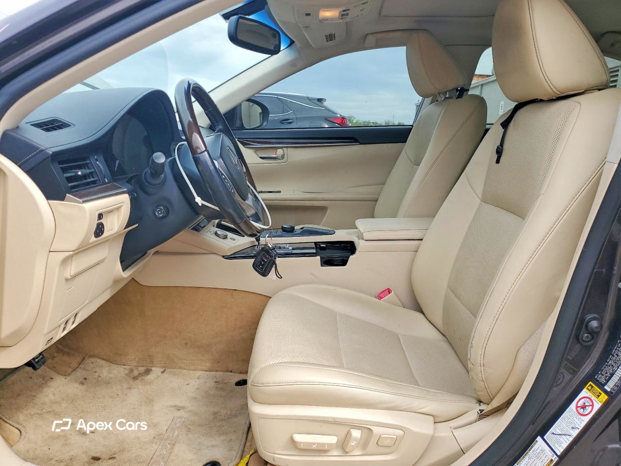 Lexus ES 2014