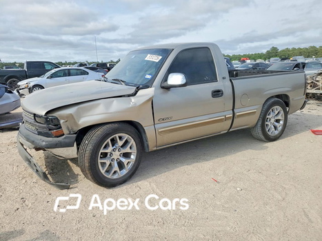 Chevrolet Silverado 2001 - Image 1 of 12