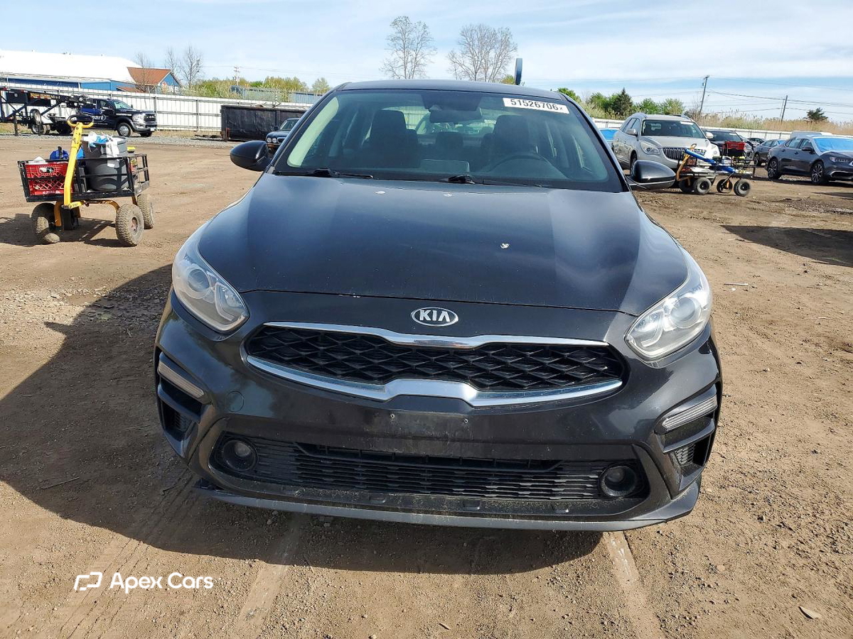 Kia Forte 2019