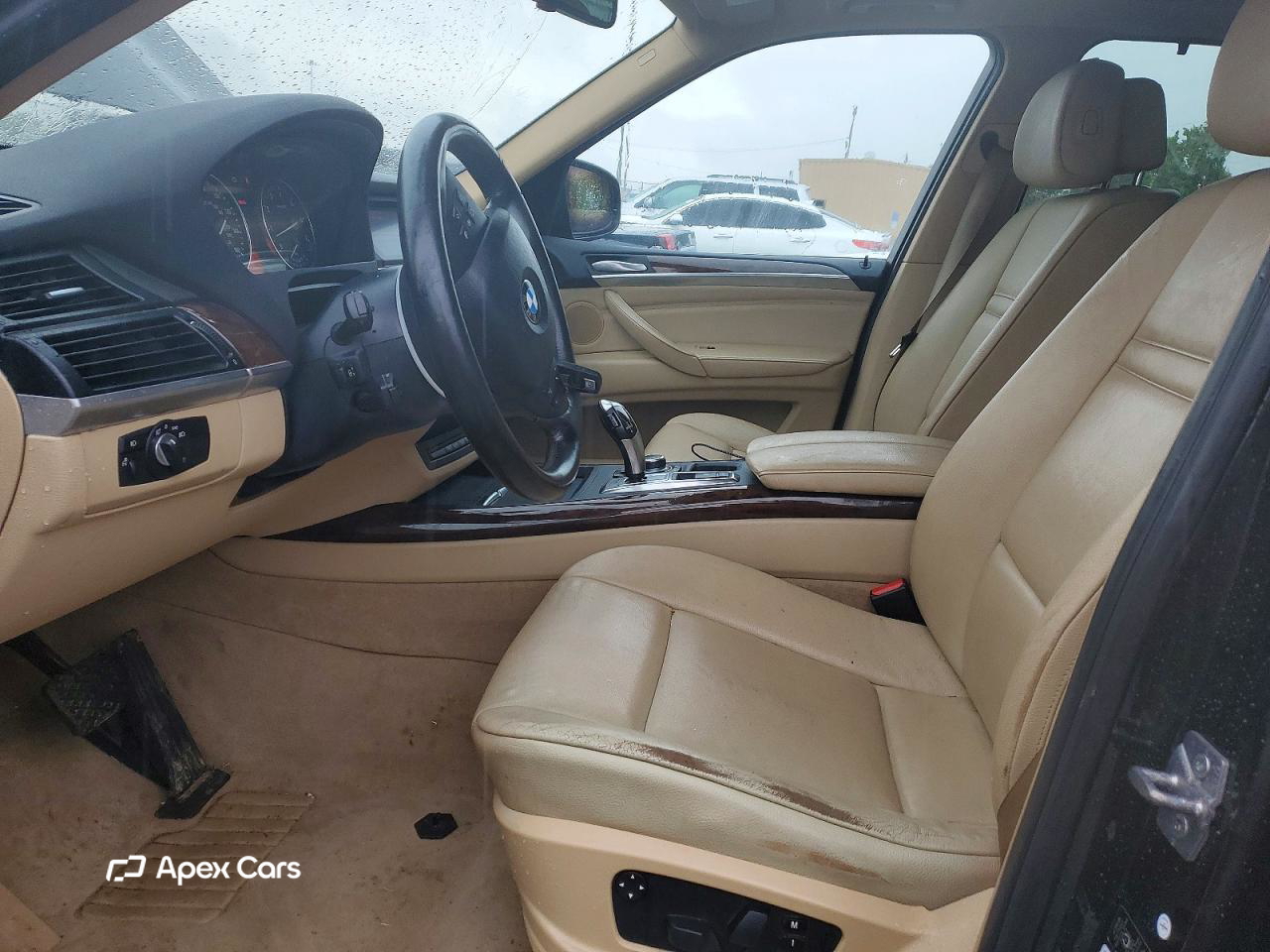 BMW X5 2010