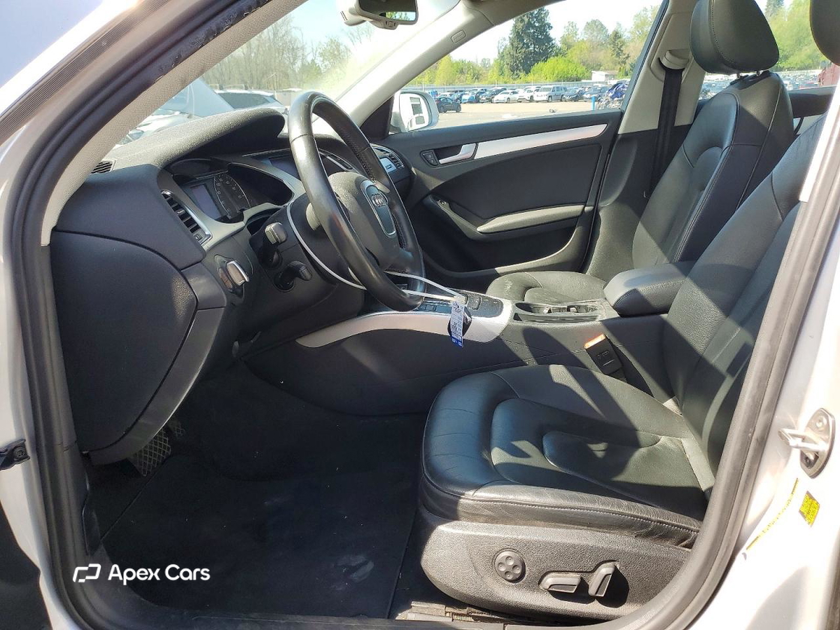 Audi A4 2012
