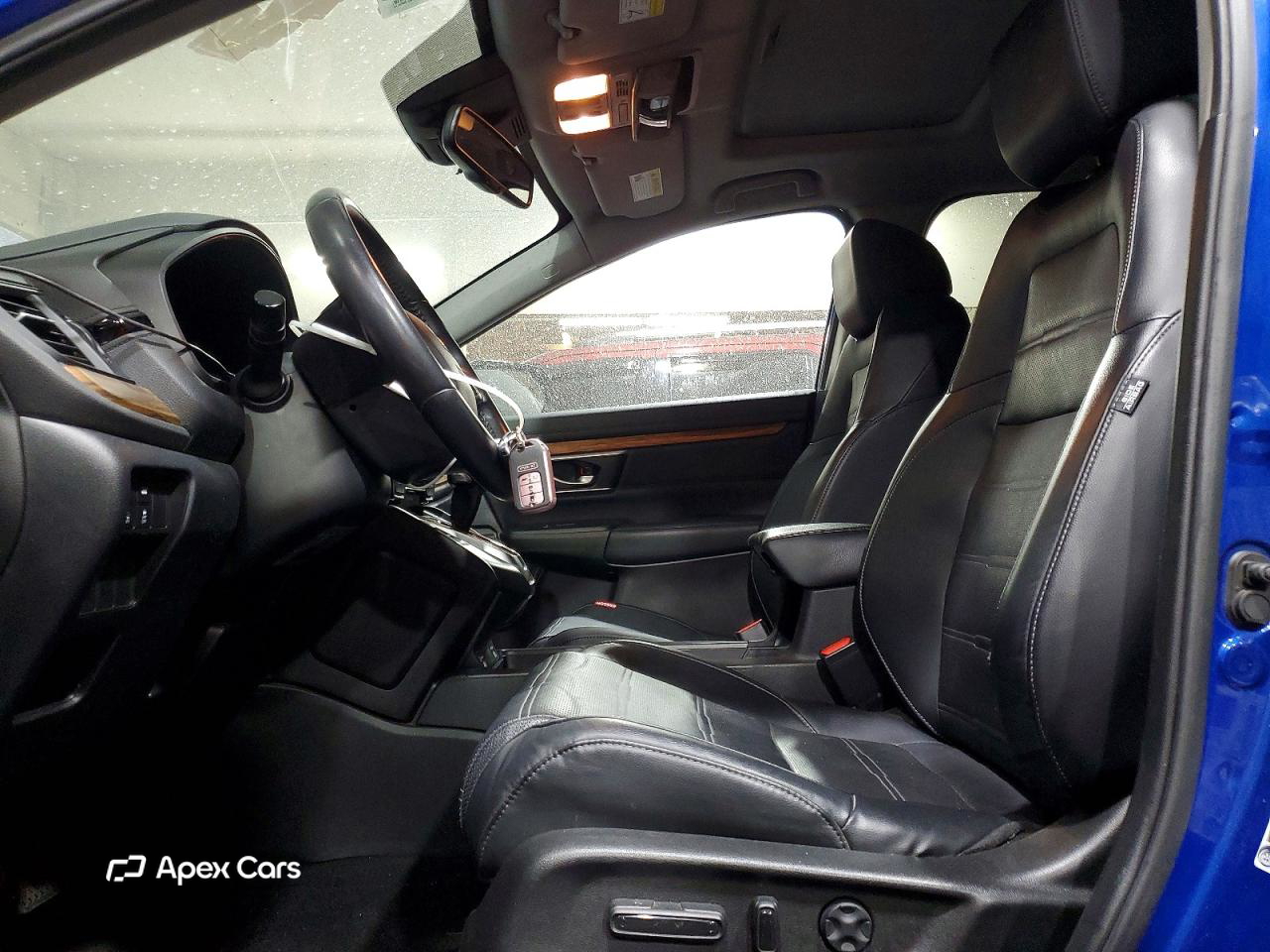 Honda CR-V 2021