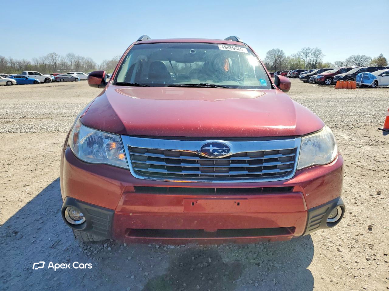 Subaru Forester 2009