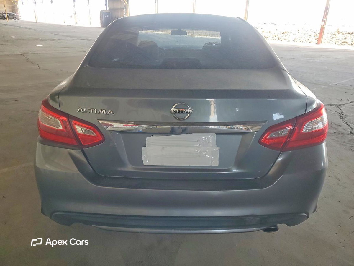 Nissan Altima 2016