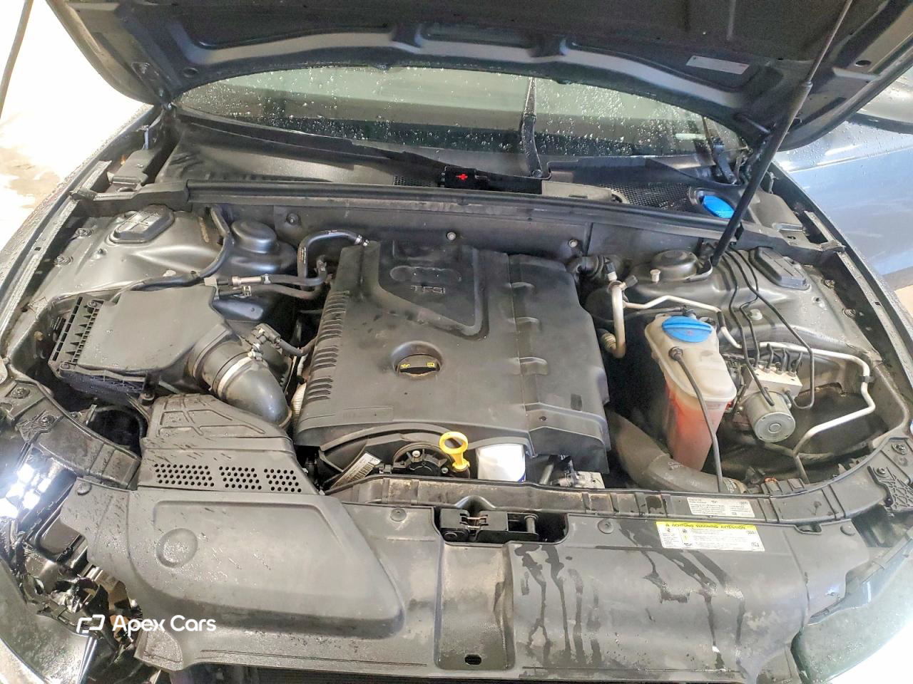 Audi A5 2016