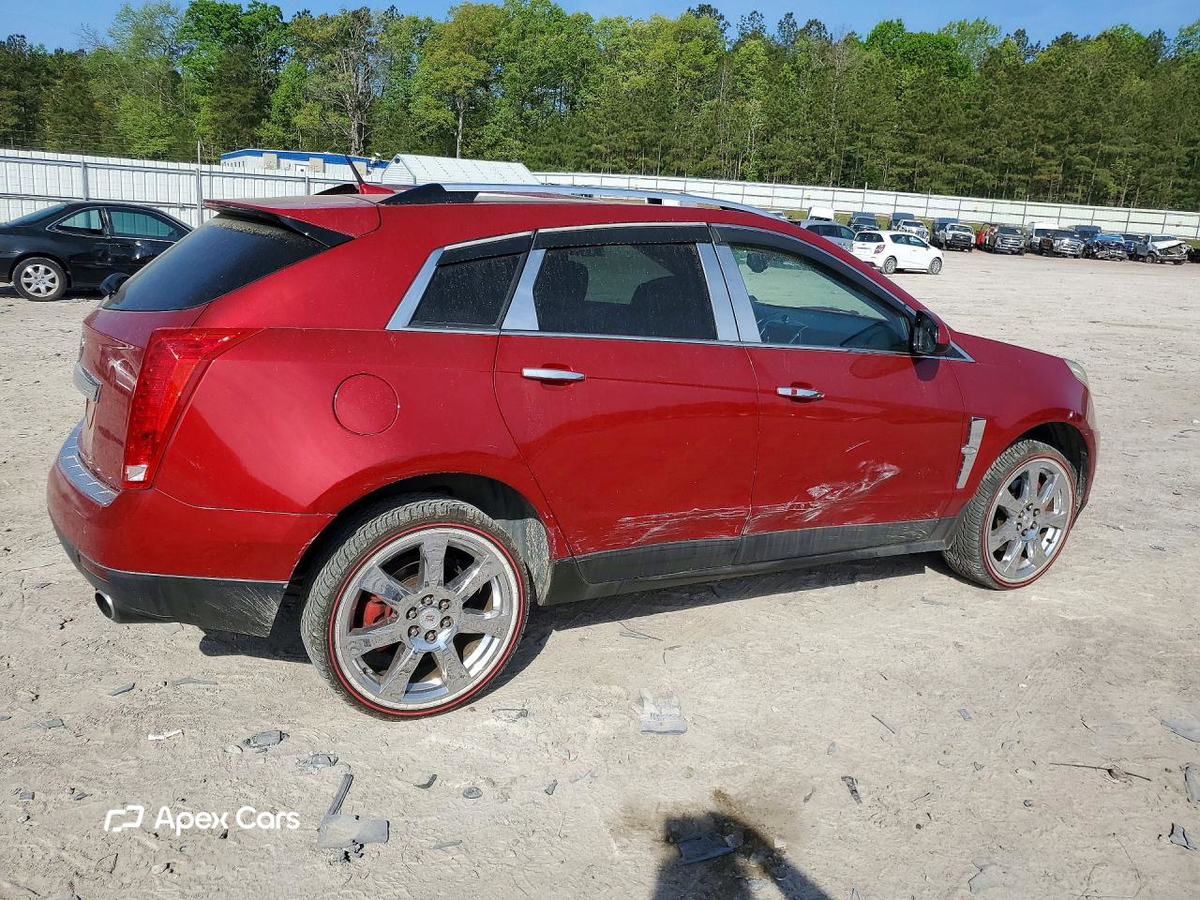 Cadillac SRX 2011