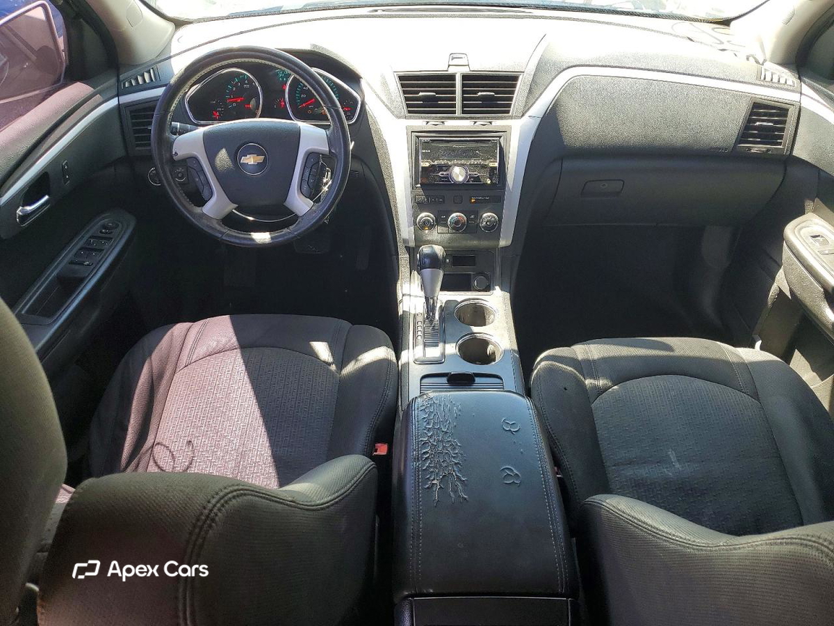 Chevrolet Traverse 2012