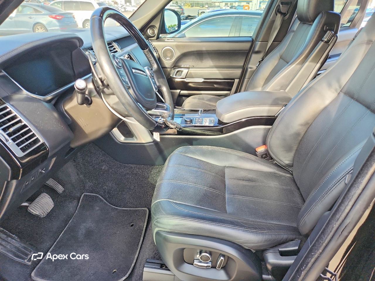 Land Rover Range Rover 2017