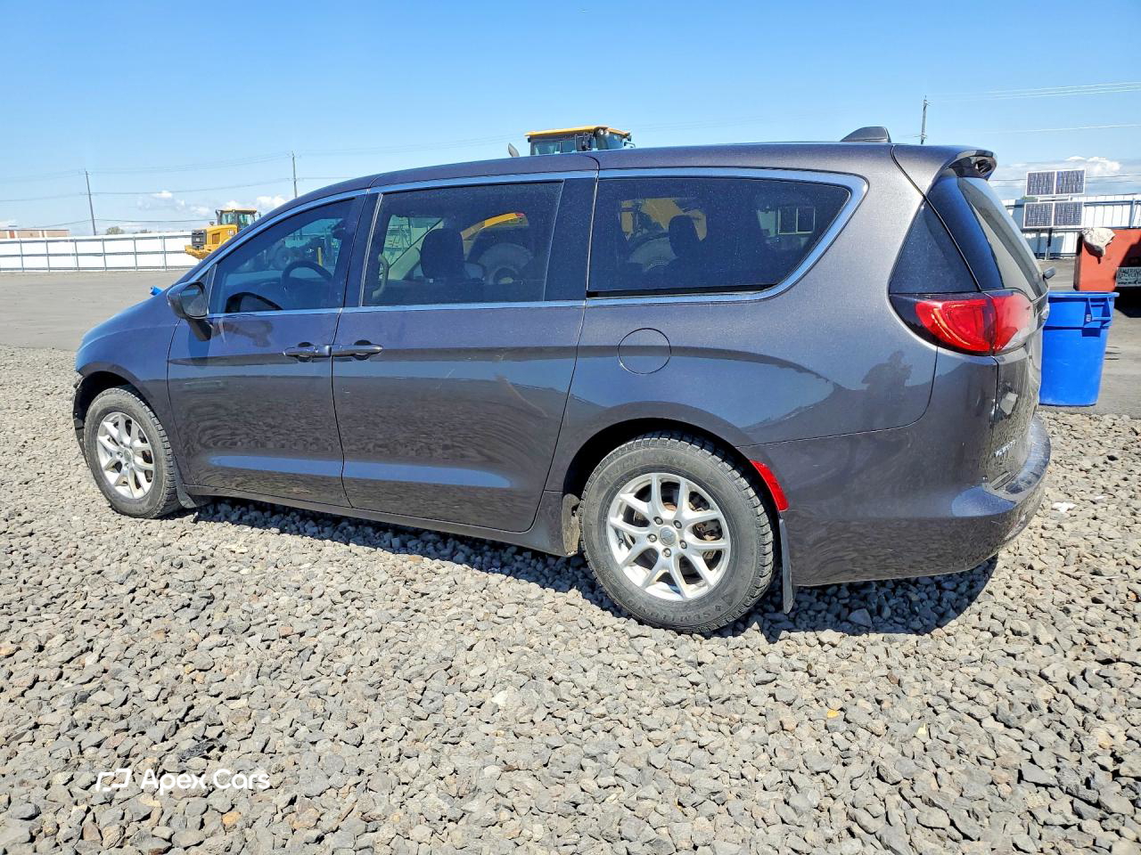 Chrysler Voyager 2020