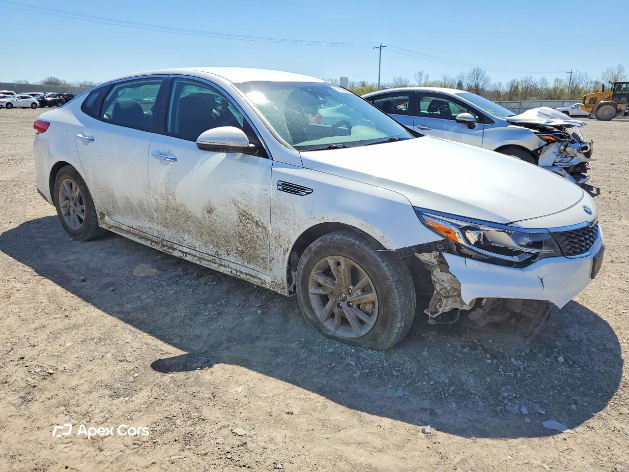 Kia Optima 2020