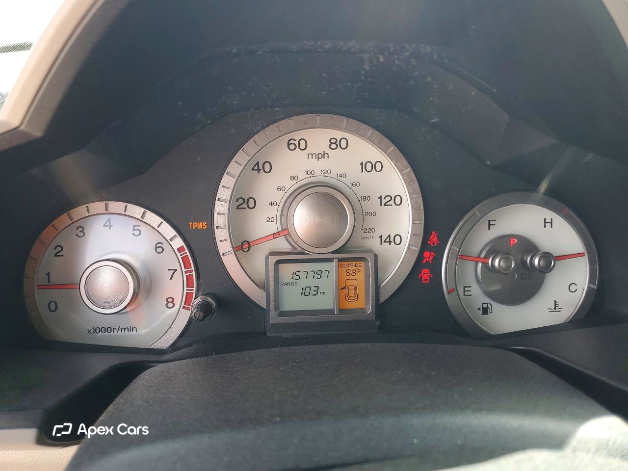 Honda Pilot 2010