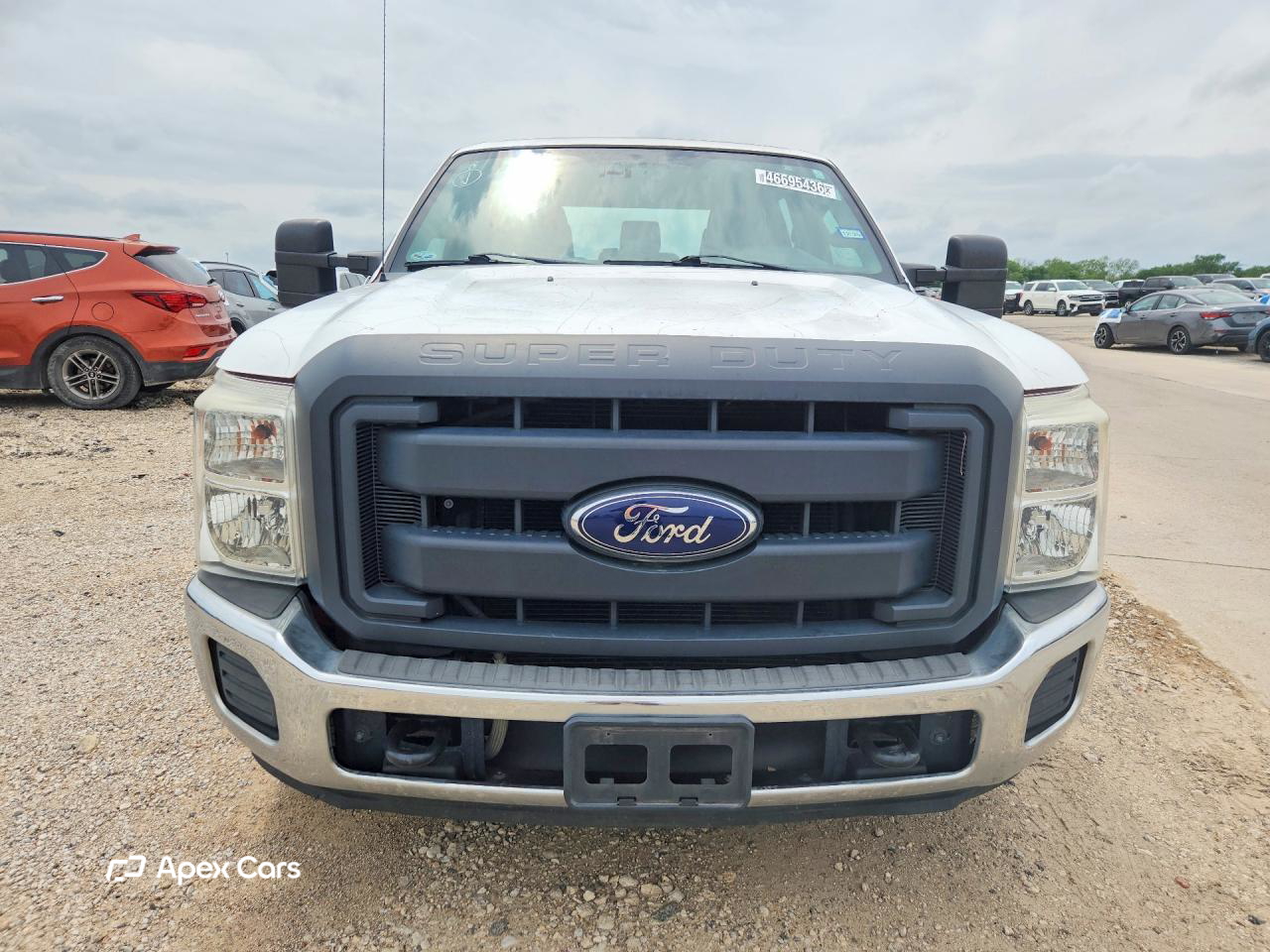 Ford F250 2015