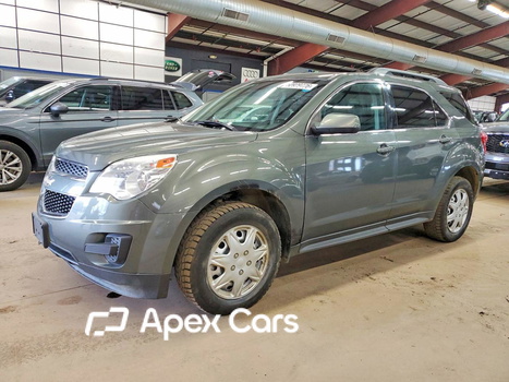 Chevrolet Equinox 2013 - Image 1 of 13