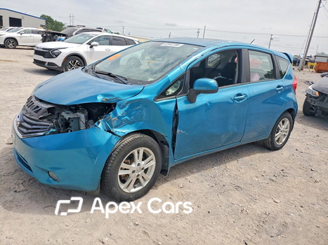 Nissan Versa 2014 - Image 1 of 13