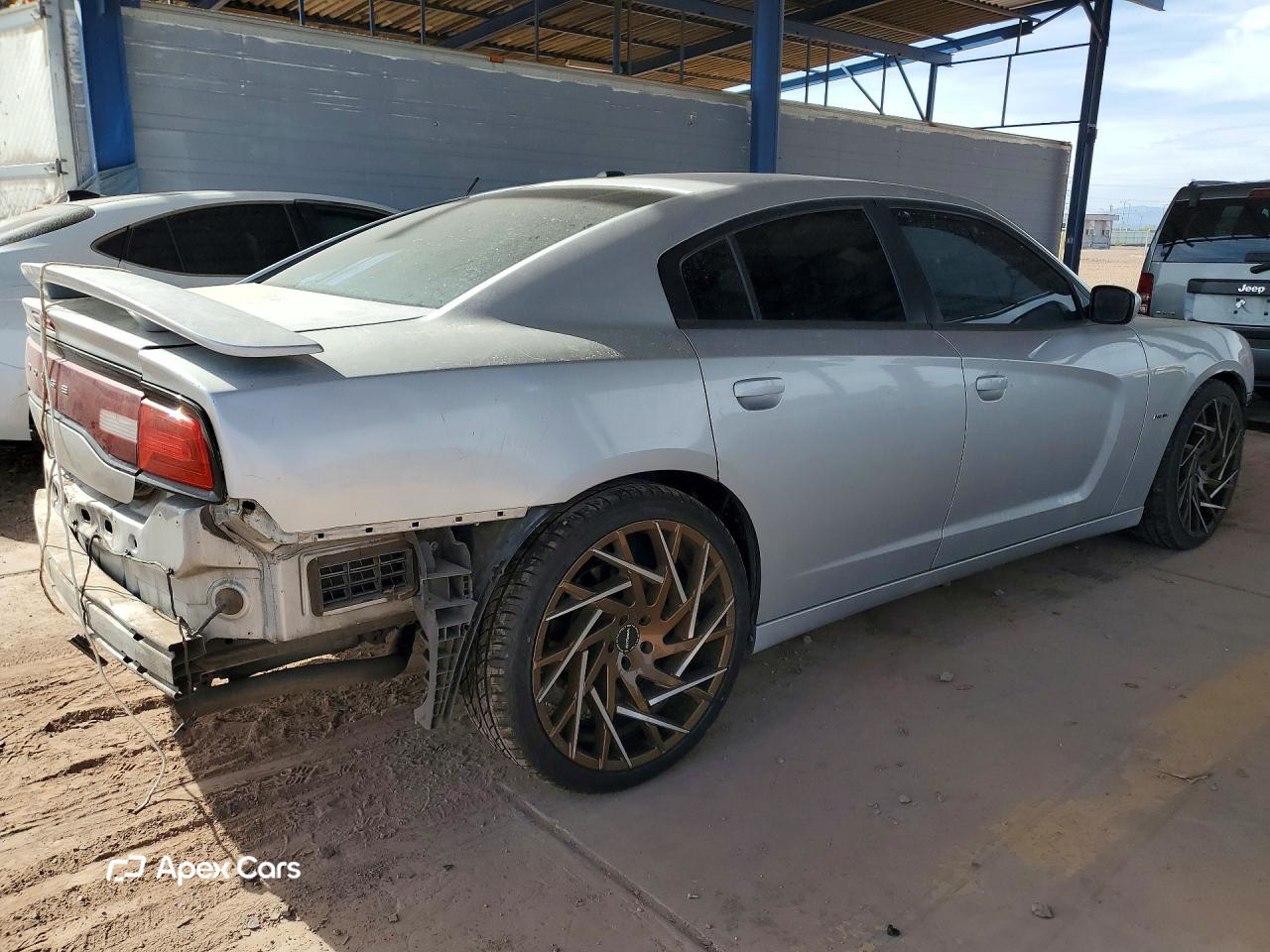 Dodge Charger 2012