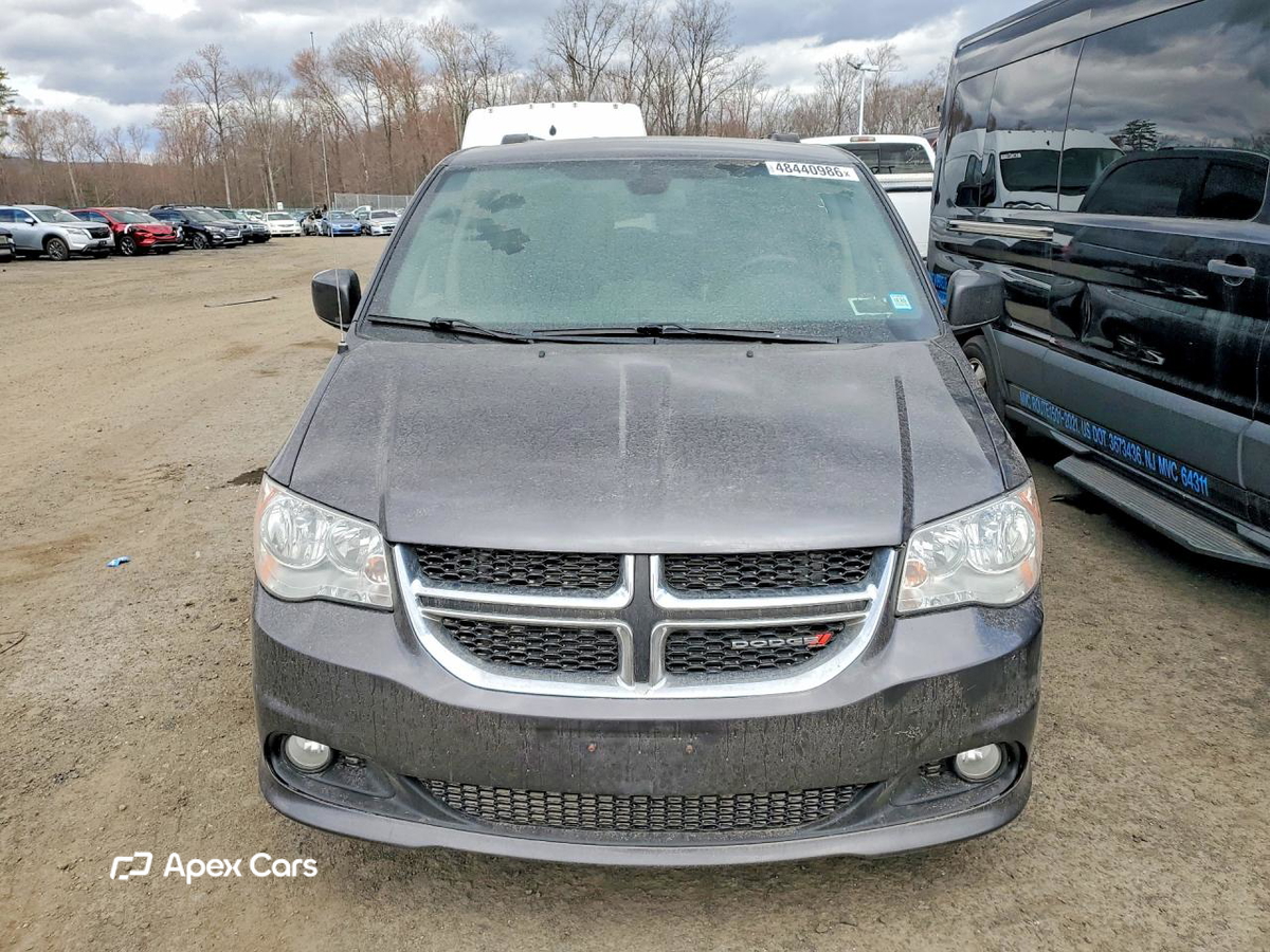 Dodge Caravan 2019