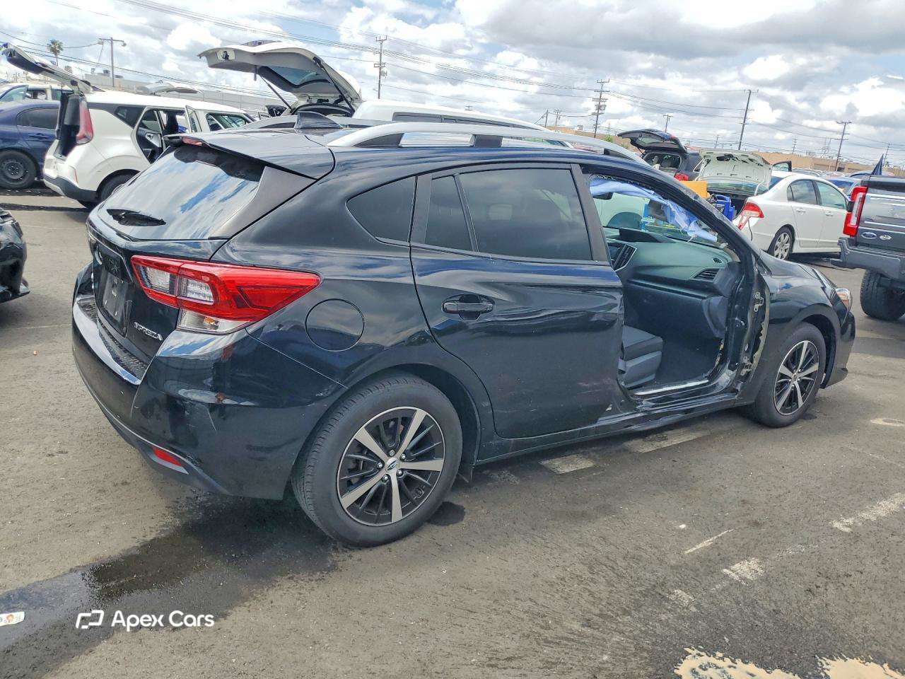 Subaru Impreza 2022