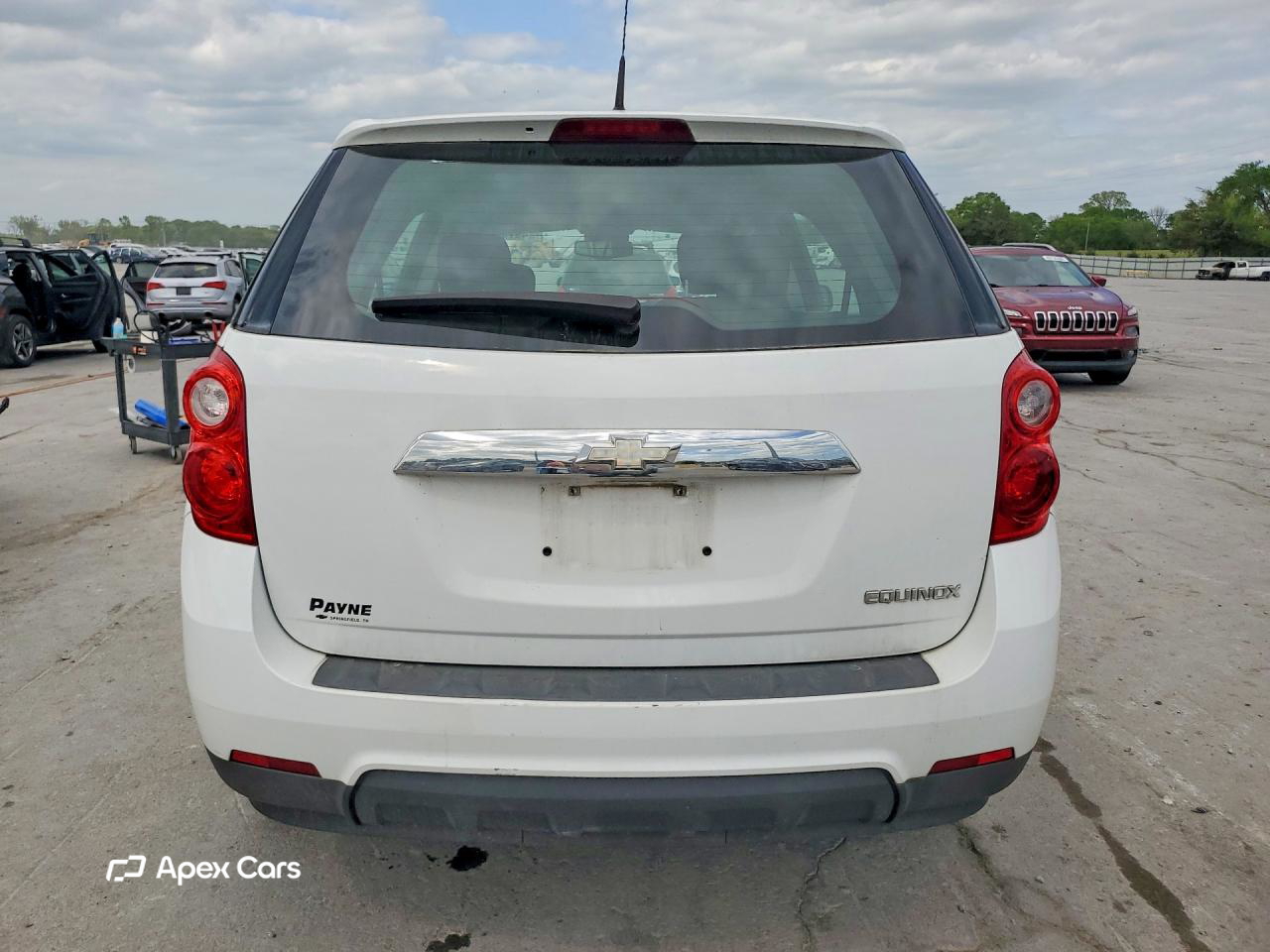 Chevrolet Equinox 2013