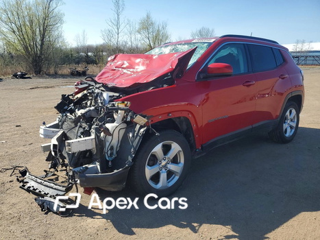 Jeep Compass 2018 - Image 1 of 14