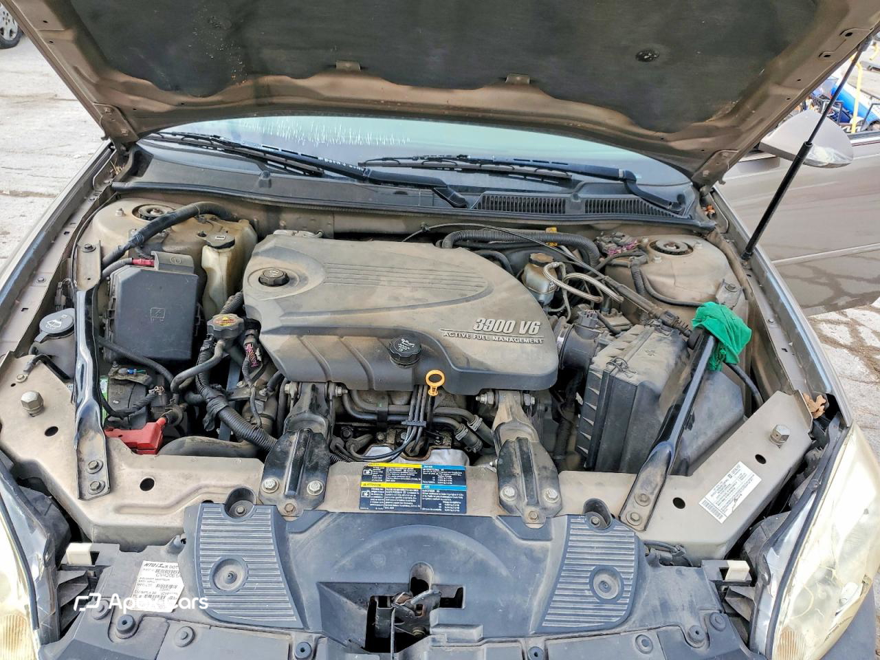 Chevrolet Impala 2007