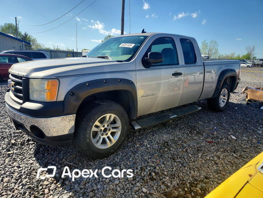 GMC Sierra 2008 - Image 1 of 5